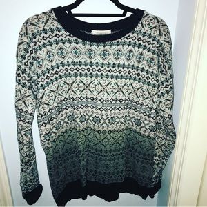 Vintage Urban Outfitters Knit Sweater